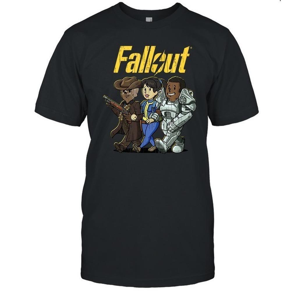 Fallout New Vegas T-Shirt